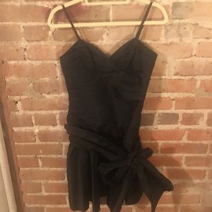 BCBG MAXAZRIA Black cocktail dress